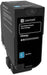 Lexmark Return Program toner CS72x, 3.000 pagina's, OEM 74C20C0, cyaan - OfficeTown