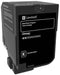 Lexmark Return Program toner CS72x, 3.000 pagina's, OEM 74C20K0, zwart - OfficeTown