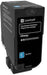 Lexmark Return Program toner CS72x, 7.000 pagina's, OEM 74C2SC0, cyaan - OfficeTown