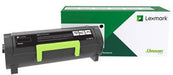 Lexmark toner return program, 6.000 pagina's, OEM 56F2000, zwart - OfficeTown