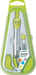Linex schoolpasser 950, 3 - delig, in een ophangdoosje, in geassorteerde kleuren - OfficeTown