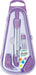 Linex schoolpasser 950, 3 - delig, in een ophangdoosje, in geassorteerde kleuren - OfficeTown