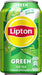 Lipton Ice Tea Green, 33 cl blik, 24 stuks in pak met statiegeld - OfficeTown