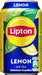 Lipton Ice Tea Lemon, 33 cl blik, 24 stuks per pak met statiegeld - OfficeTown