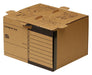 Loeff's Archiefdozen Ft 41x27,5x37 cm, pak van 15 stuks - OfficeTown