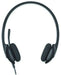 Logitech USB headset H340 - OfficeTown
