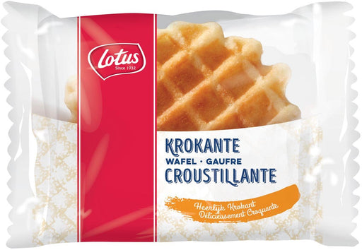 Lotus knapperige wafeltjes, doos van 120 stuks - OfficeTown