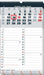 Maandkalender Memo - Manager, viertalig, 2025 - OfficeTown