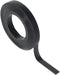 Magneetband Bi - Office, afmetingen 5 m x 10 mm, in het zwart - OfficeTown
