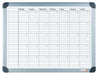 Magnetische maandplanner met accessoiresgoot - OfficeTown