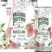 Maison Perrier mocktail Roséllini, perzik, blik van 25 cl, pak van 4 stuks - OfficeTown