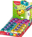 Maped Croc Croc Twist slijper, 2 - gaats, assorti, display van 12 stuks - OfficeTown