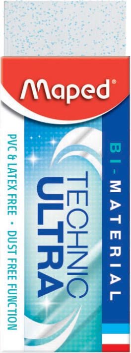 Maped gom Technic Ultra, blister met 1 stuk - OfficeTown