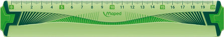 Maped lat Flex onbreekbaar 20 cm met UV - inkt - OfficeTown