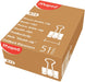 Maped papierklemmen 51 mm, zwart, doos van 12 stuks - OfficeTown