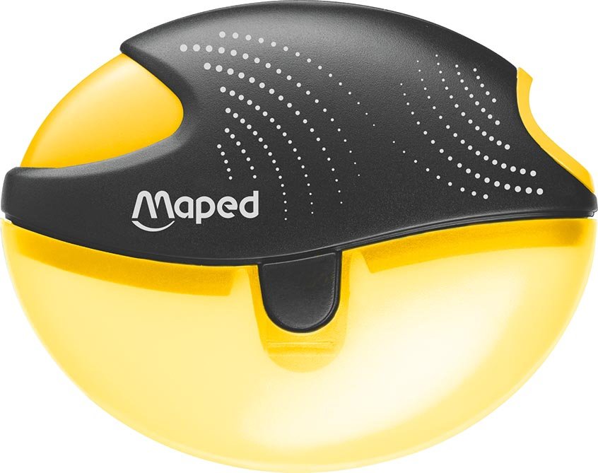 Maped Potloodslijper Galactic doos van 24 stuks - OfficeTown