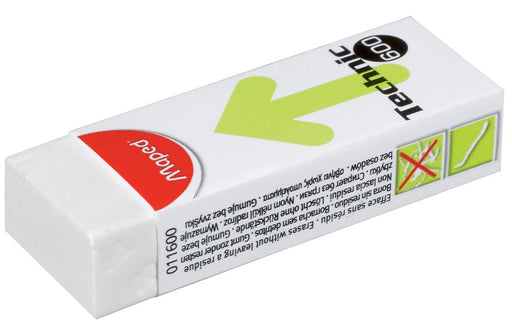 Maped Technic 600 gum 20 stuks set - OfficeTown