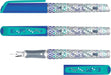 Maped vulpen Classic, blister met 1 stuk met zachte driekantige grip - OfficeTown