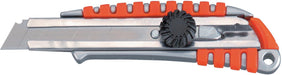 MAUL cutter Profi Plus, 18 mm, rood - OfficeTown