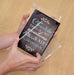 MAUL fotolijst van acryl 17.8x12.7x3cm met magnetische hoekverbinding - OfficeTown