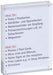 MAUL fotolijst van acryl 17.8x12.7x3cm met magnetische hoekverbinding - OfficeTown