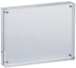 MAUL fotolijst van acryl 17.8x12.7x3cm met magnetische hoekverbinding - OfficeTown