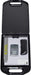 MAUL klembordkoffer A4 zwart van hard kunststof PP met handvat 41.5x25.8x5.3cm - OfficeTown