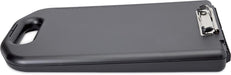 MAUL klembordkoffer A4 zwart van hard kunststof PP met handvat 41.5x25.8x5.3cm - OfficeTown