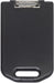 MAUL klembordkoffer A4 zwart van hard kunststof PP met handvat 41.5x25.8x5.3cm - OfficeTown