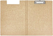 Maul klembordmap MAULbalance karton A4 staand houtnerf - OfficeTown