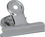 MAUL magneet bulldogclip 52 mm blister 2 verchroomd met 3,5 kilo trekkracht - OfficeTown