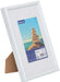 MAULart fotolijst, kunststof frame, ft 10 x 15 cm, wit - OfficeTown