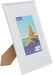 MAULart fotolijst, kunststof frame, ft 21 x 30 cm, wit - OfficeTown