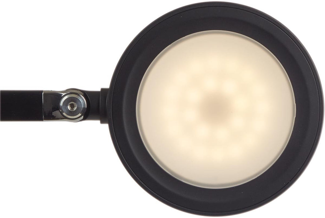 MAULgrace bureaulamp, LED, zwart - OfficeTown