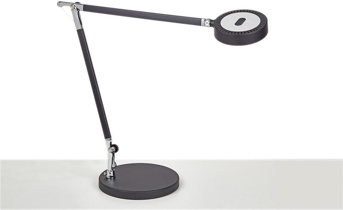 MAULgrace bureaulamp, LED, zwart - OfficeTown