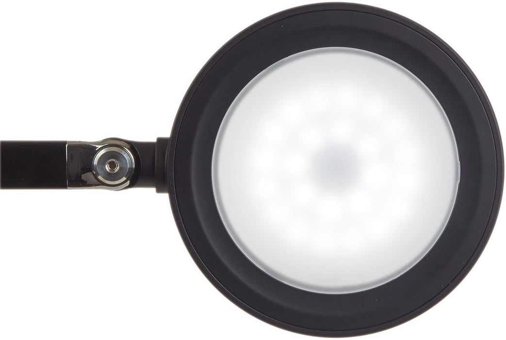 MAULgrace bureaulamp, LED, zwart - OfficeTown