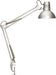 MAULstudy bureaulamp, met tafelklem, zilver - OfficeTown