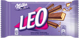 Milka Leo melkchocoladereep, 33 g 32 stuks - OfficeTown