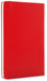 Moleskine notitieboek, ft 13 x 21 cm, gelijnd, harde cover, 240 blad, rood - OfficeTown