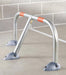 Mottez parkeerbeugel, neerklapbaar, 94 cm - OfficeTown