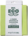 Mr. Eco vaatdoekjes ft 19,5 x 16,5 cm, van plantaardige cellulose, pak van 3 stuks - OfficeTown