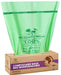 Mr. Green Mind vuilniszakken Bio, 10 liter, groen, doos van 140 stuks - OfficeTown