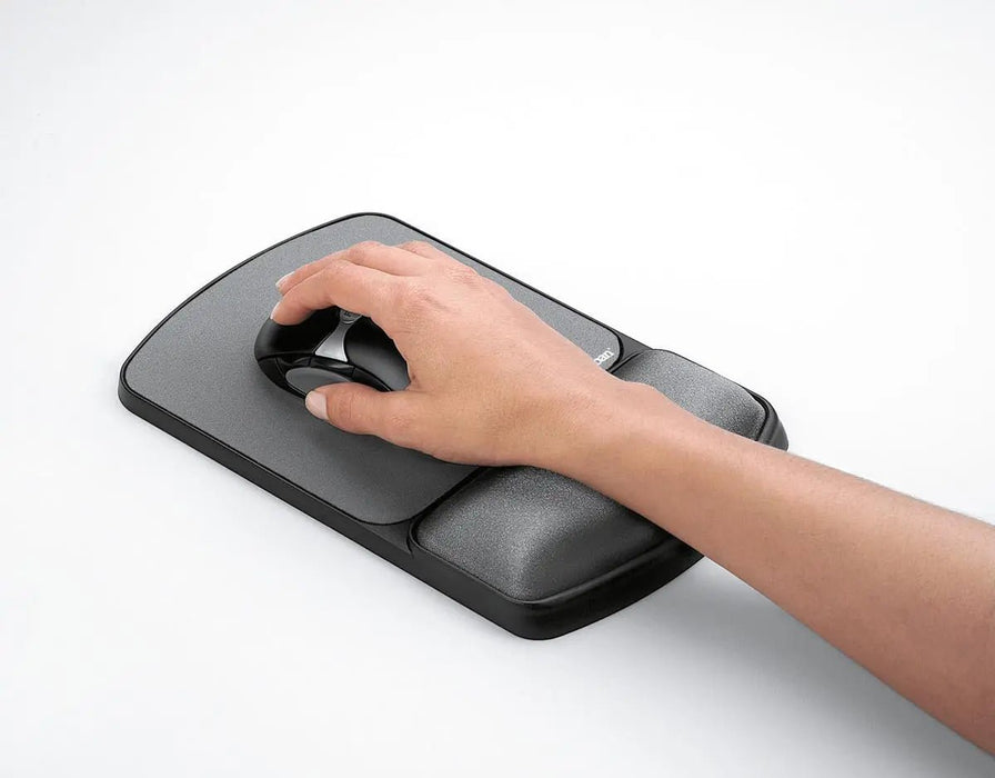 Muismat Fellowes met premium gel polssteun - OfficeTown