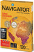 Navigator Kleurendocumenten Presentatiepapier ft A3, 120 g, 500 vel 4 stuks - OfficeTown