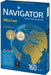 Navigator Office Card presentatiepapier ft A4, 160 g, pak van 250 vel - OfficeTown