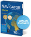 Navigator Office Card presentatiepapier ft A4, 160 g, pak van 250 vel - OfficeTown