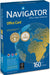 Navigator Office Card presentatiepapier ft A4, 160 g, pak van 250 vel - OfficeTown