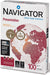 Navigator Presentation presentatiepapier ft A3, 100 g, pak van 500 vel 4 stuks - OfficeTown