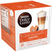 Nescafé Dolce Gusto koffiecapsules, Latte Macchiato Caramel, pak van 16 stuks - OfficeTown