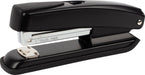 Nietmachine Q - CONNECT half strip, 20 vel, metaal, zwart - OfficeTown